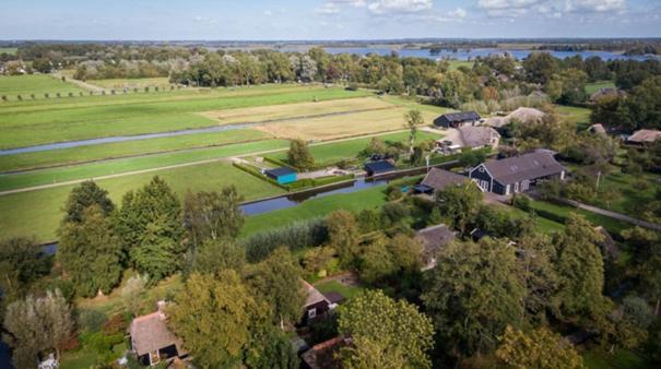 Oasis Giethoorn Villa Kültér fotó