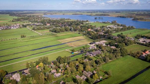Oasis Giethoorn Villa Kültér fotó