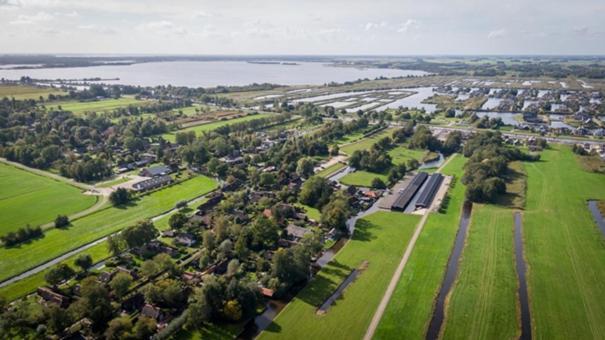 Oasis Giethoorn Villa Kültér fotó