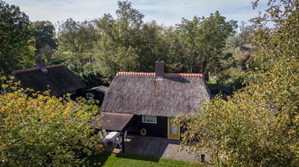 Oasis Giethoorn Villa Kültér fotó