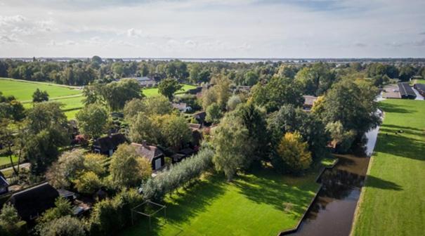 Oasis Giethoorn Villa Kültér fotó