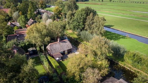 Oasis Giethoorn Villa Kültér fotó